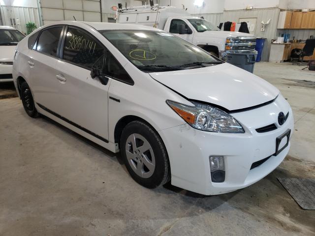 TOYOTA PRIUS 2011 jtdkn3du7b5341216