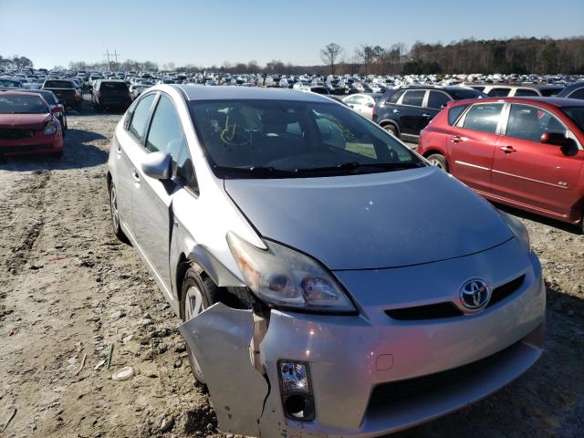 TOYOTA PRIUS 2011 jtdkn3du7b5342446