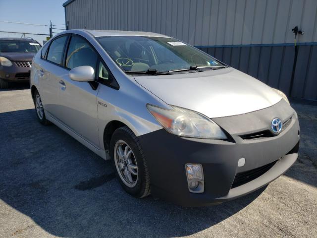 TOYOTA PRIUS 2011 jtdkn3du7b5342740