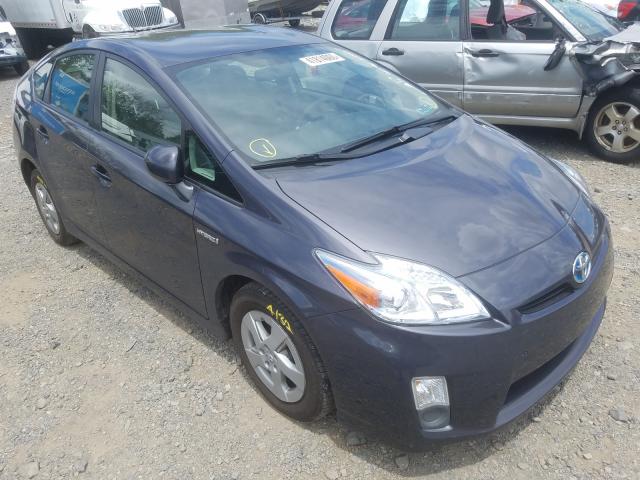 TOYOTA PRIUS 2011 jtdkn3du7b5346691