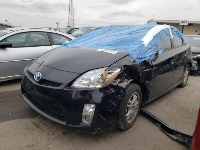 TOYOTA PRIUS 2011 jtdkn3du7b5349235