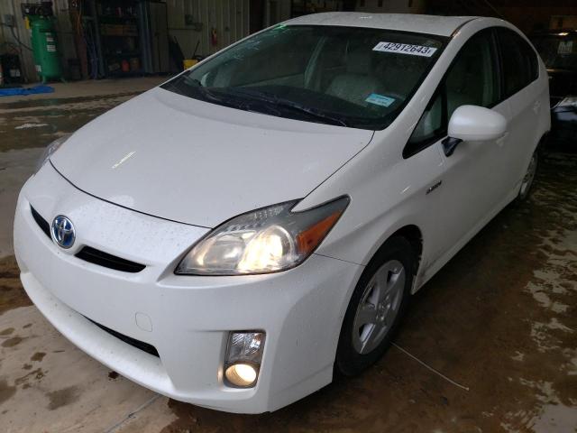 TOYOTA PRIUS 2011 jtdkn3du7b5351079