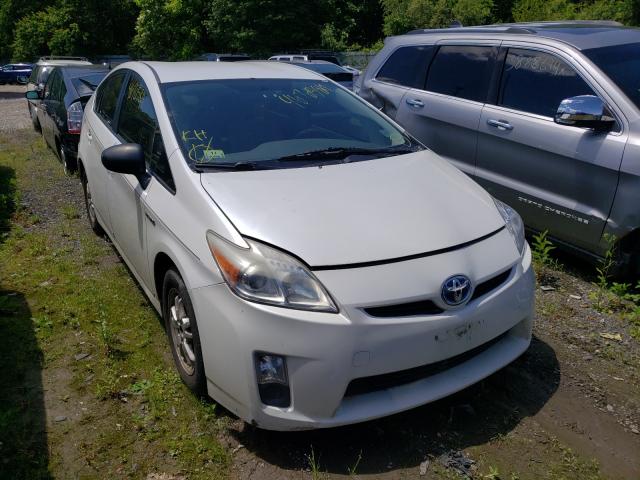 TOYOTA PRIUS 2011 jtdkn3du7b5351342