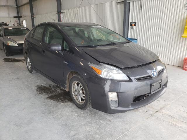 TOYOTA PRIUS 2011 jtdkn3du7b5355861