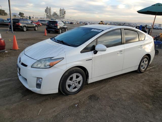 TOYOTA PRIUS 2011 jtdkn3du7b5363782