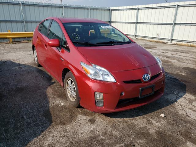 TOYOTA PRIUS 2011 jtdkn3du7b5366861