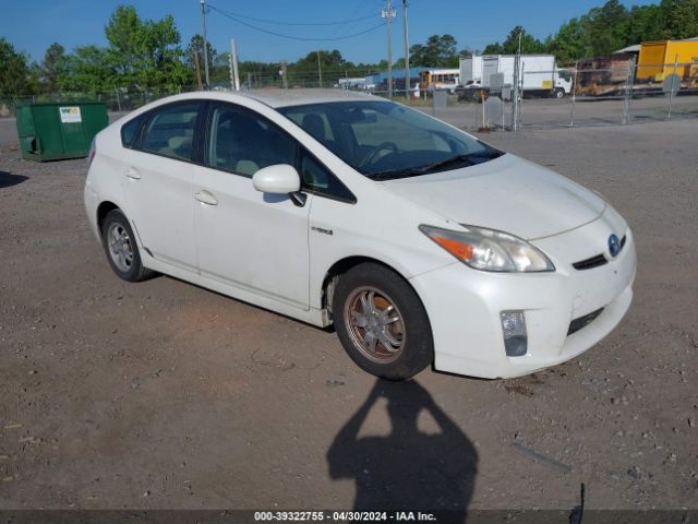 TOYOTA PRIUS 2011 jtdkn3du7b5367007