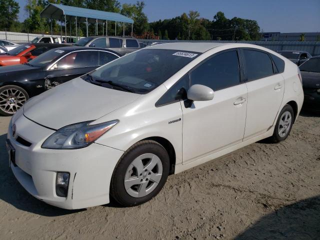 TOYOTA PRIUS 2011 jtdkn3du7b5368383