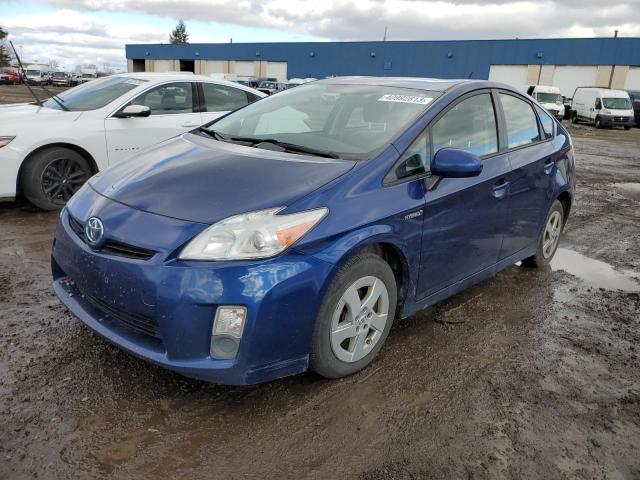 TOYOTA PRIUS 2011 jtdkn3du7b5369551