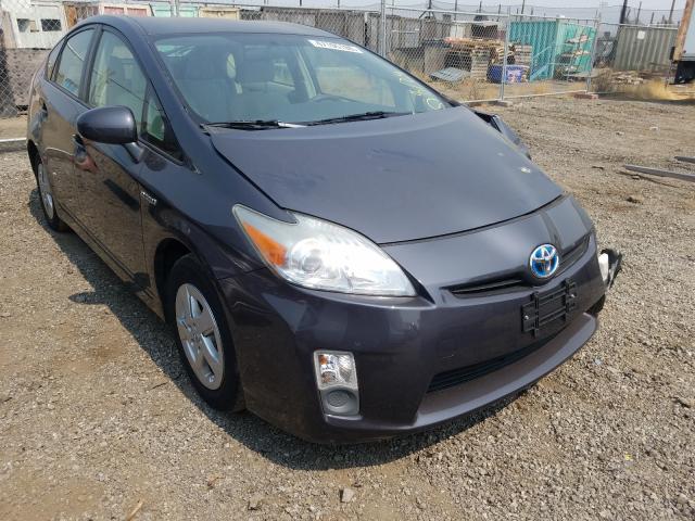 TOYOTA PRIUS 2011 jtdkn3du7b5370697