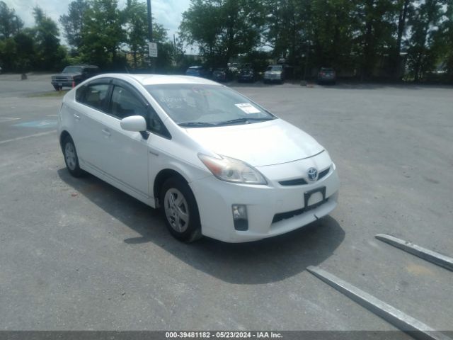 TOYOTA PRIUS 2011 jtdkn3du7b5373096