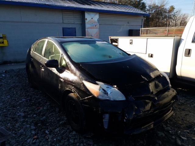 TOYOTA PRIUS 2012 jtdkn3du7c0333390