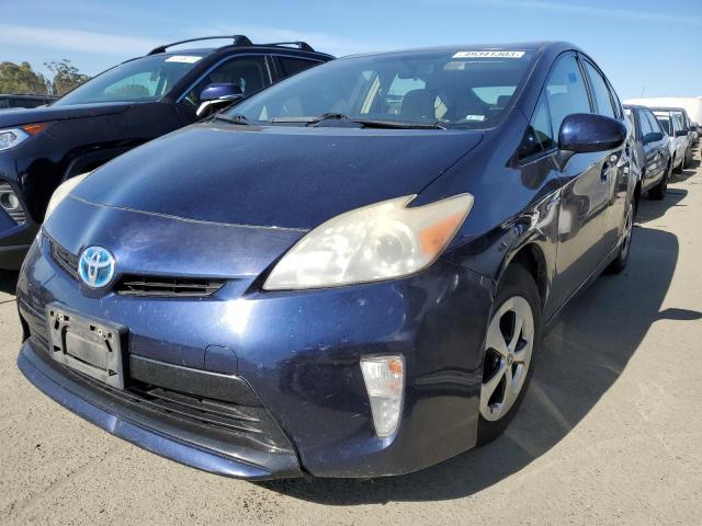 TOYOTA PRIUS 2012 jtdkn3du7c0334801