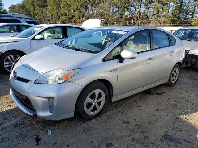 TOYOTA PRIUS 2012 jtdkn3du7c1479945