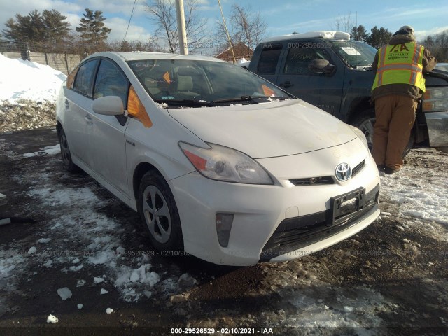 TOYOTA PRIUS 2012 jtdkn3du7c1486958