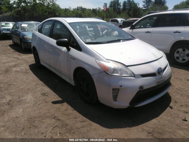 TOYOTA PRIUS 2012 jtdkn3du7c1488399