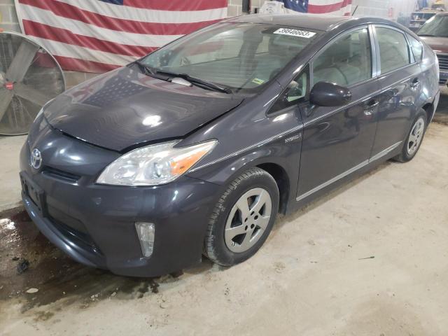 TOYOTA PRIUS 2012 jtdkn3du7c1491612