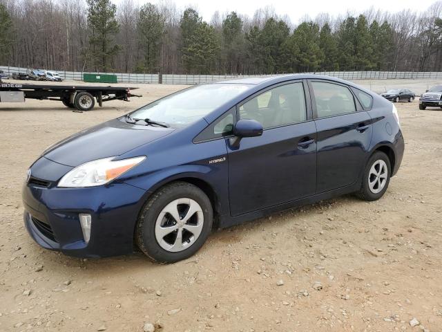 TOYOTA PRIUS 2012 jtdkn3du7c1495126