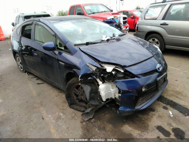 TOYOTA PRIUS 2012 jtdkn3du7c1496633