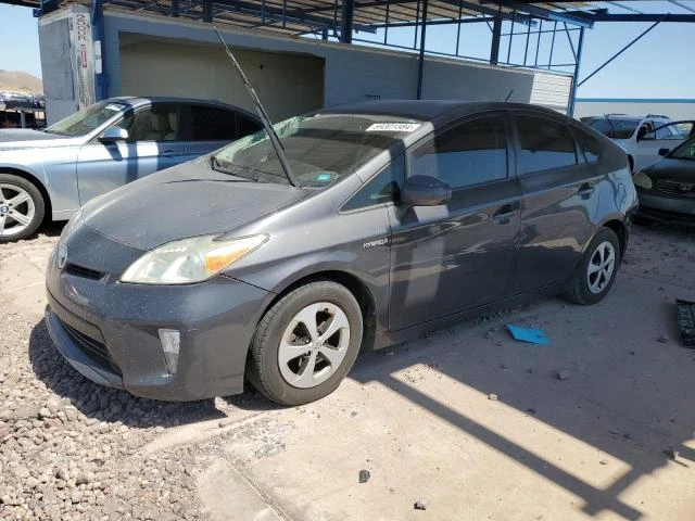 TOYOTA PRIUS 2012 jtdkn3du7c1505752