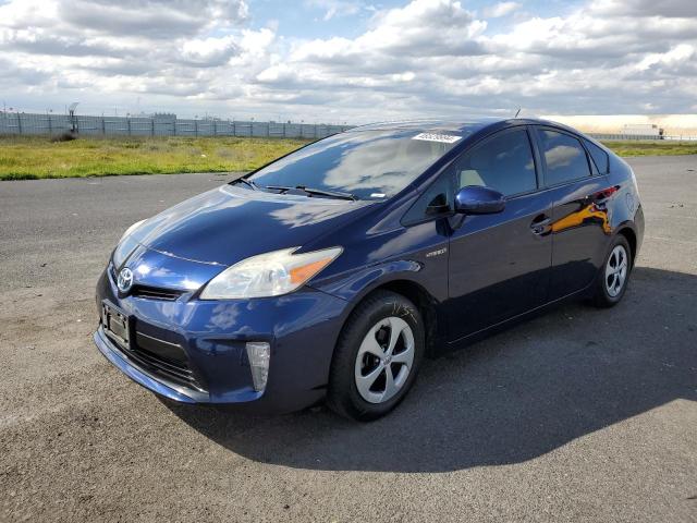 TOYOTA PRIUS 2012 jtdkn3du7c1507162