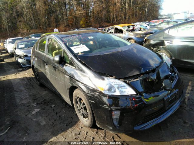 TOYOTA PRIUS 2012 jtdkn3du7c1509980