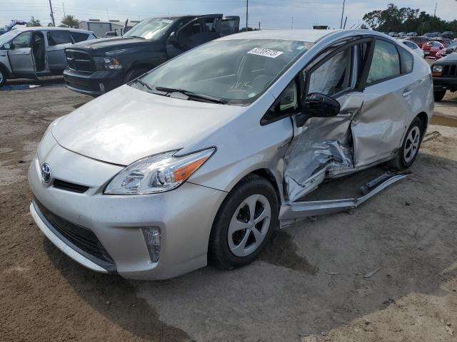 TOYOTA PRIUS 2012 jtdkn3du7c1510367