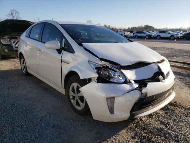 TOYOTA PRIUS 2012 jtdkn3du7c1510742