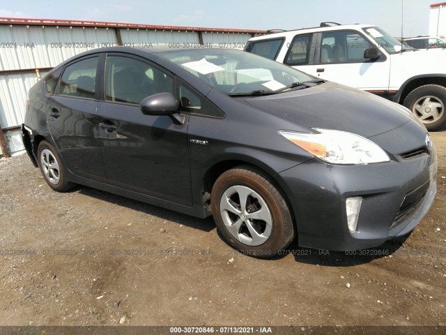 TOYOTA PRIUS 2012 jtdkn3du7c1514354