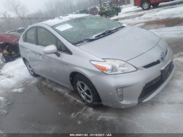 TOYOTA PRIUS 2012 jtdkn3du7c1515651