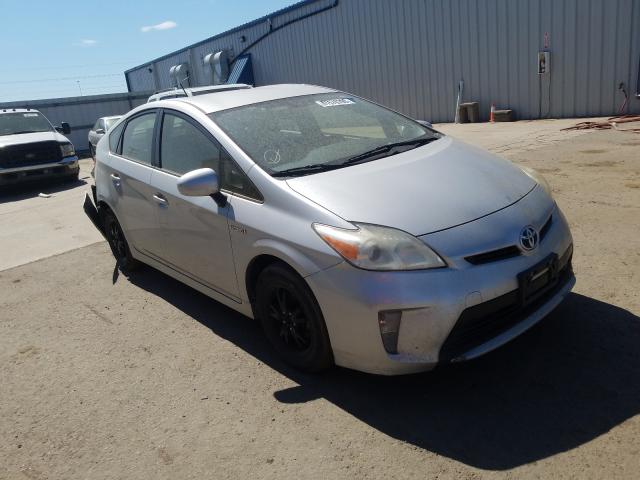 TOYOTA PRIUS 2012 jtdkn3du7c1515813