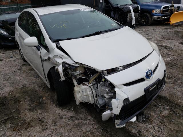 TOYOTA PRIUS 2012 jtdkn3du7c1521353