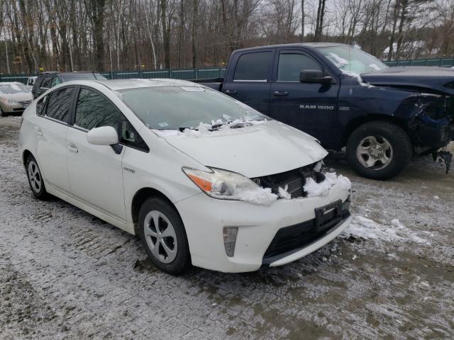 TOYOTA PRIUS 2012 jtdkn3du7c1527427