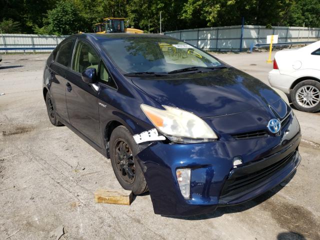 TOYOTA PRIUS 2012 jtdkn3du7c1528190