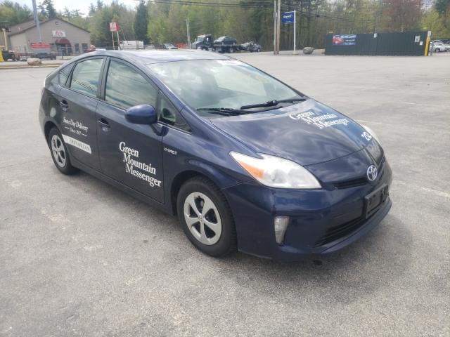 TOYOTA PRIUS 2012 jtdkn3du7c1529419