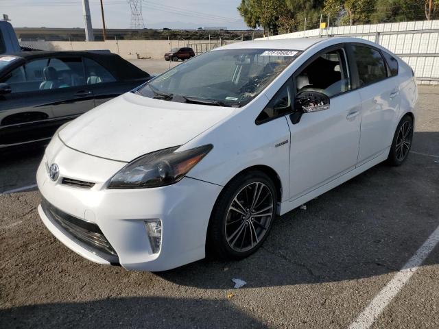 TOYOTA PRIUS 2012 jtdkn3du7c1529839