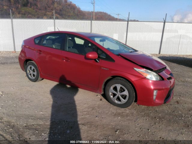 TOYOTA PRIUS 2012 jtdkn3du7c1531266