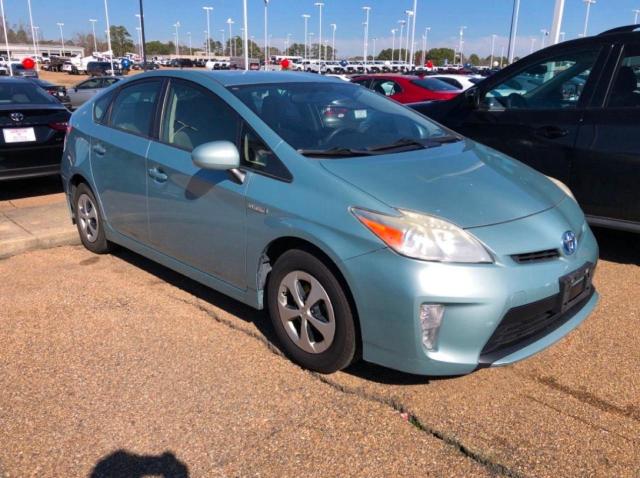 TOYOTA PRIUS 2012 jtdkn3du7c1531445