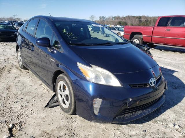 TOYOTA PRIUS 2012 jtdkn3du7c1532496