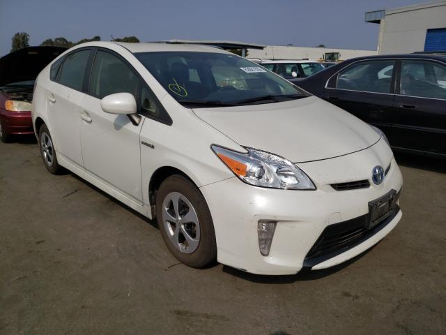 TOYOTA PRIUS 2012 jtdkn3du7c1532580