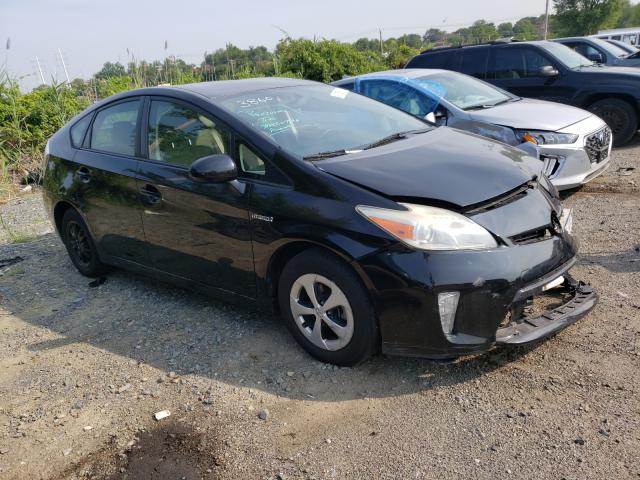 TOYOTA PRIUS 2012 jtdkn3du7c1533860