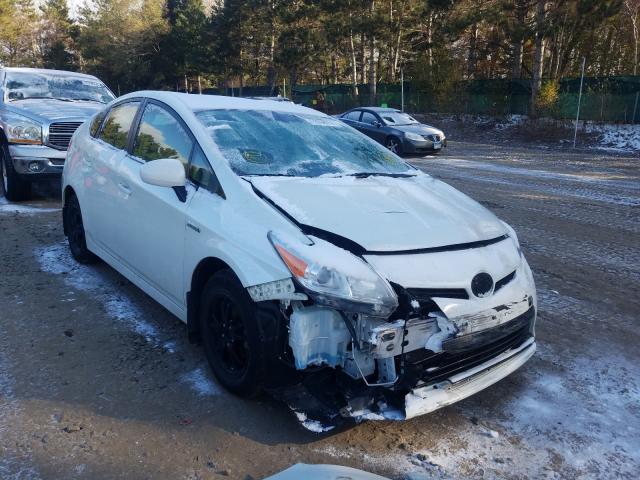 TOYOTA PRIUS 2012 jtdkn3du7c1535608