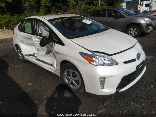 TOYOTA PRIUS 2012 jtdkn3du7c1540372