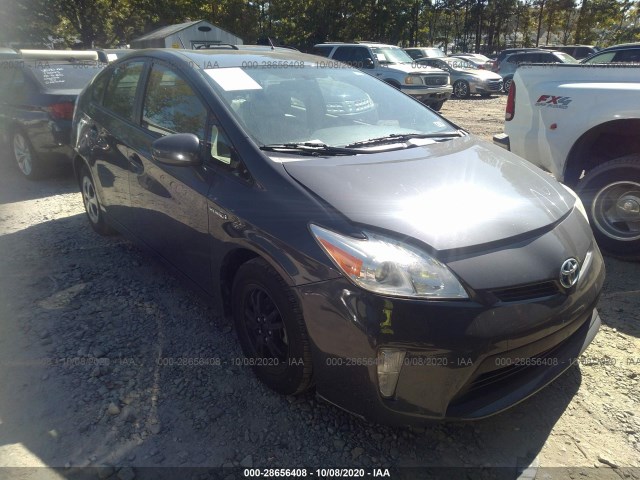 TOYOTA PRIUS 2012 jtdkn3du7c1542493