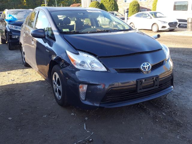 TOYOTA PRIUS 2012 jtdkn3du7c1544244