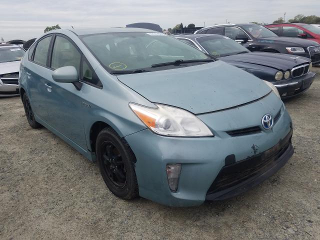 TOYOTA PRIUS 2012 jtdkn3du7c1546401