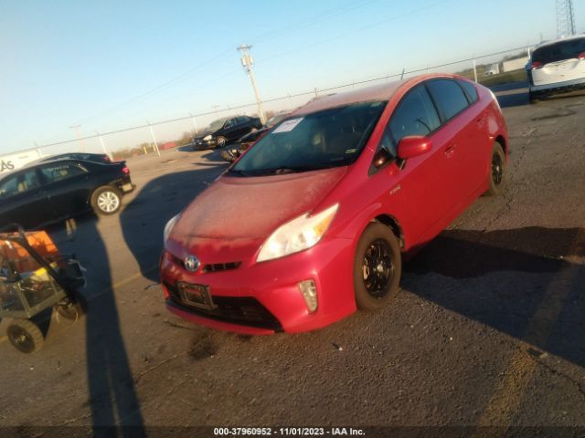 TOYOTA PRIUS 2012 jtdkn3du7c1546785