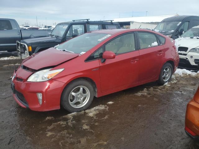 TOYOTA PRIUS 2012 jtdkn3du7c1547578