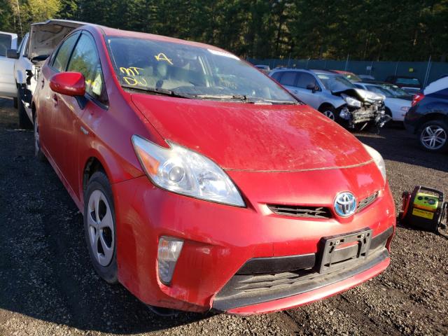 TOYOTA PRIUS 2012 jtdkn3du7c1549654