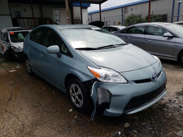 TOYOTA PRIUS 2012 jtdkn3du7c1550030